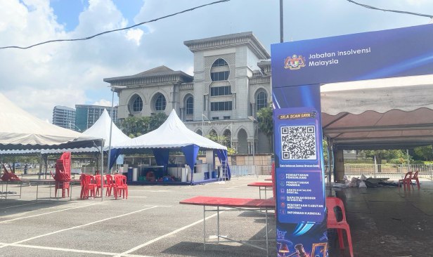 Reruai lelongan kenderaan mewah bakal curi tumpuan di Karnival Insolvensi bermula esok