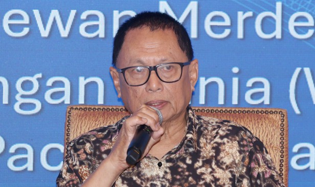 Mohd Puad nafi keluar parti kerana anak tidak dicalonkan