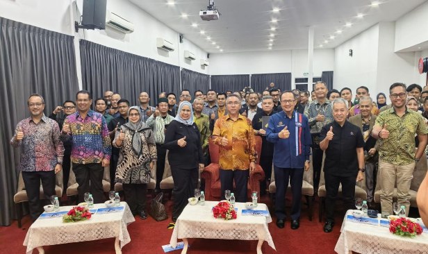 'Perlu ubah persepsi veteran ATM hanya kerja pengawal keselamatan' - Adly
