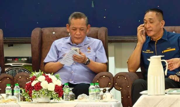 MB Negeri Sembilan dipercayai menghadap Tuanku Muhriz di KL