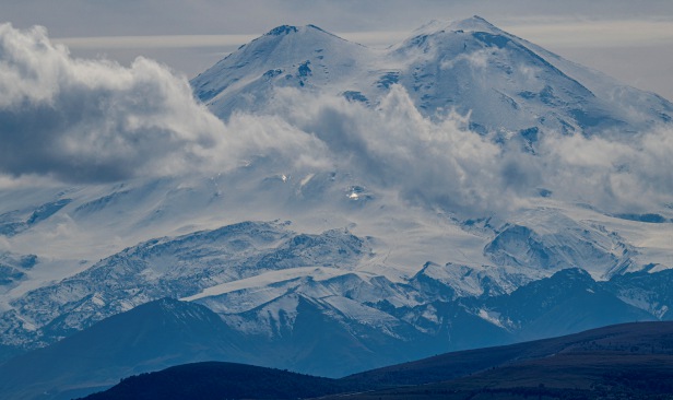 5 pendaki Bosnia disahkan maut di Gunung Elbrus, Russia