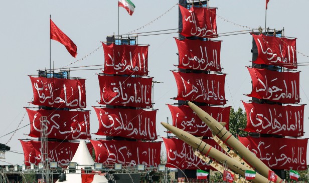 Iran tidak akan henti menyerang balas selagi AS teruskan serangan