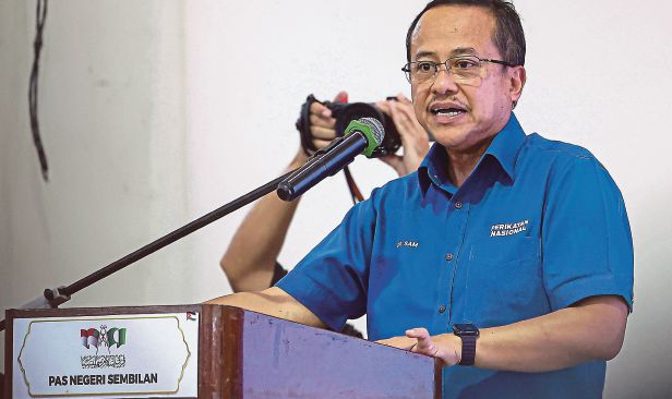 PRN Negeri Sembilan: 'Pilih calon berdasarkan integriti, berkhidmat untuk rakyat'