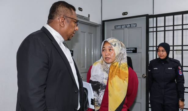 Pembantu rumah cederakan anak majikan dibenarkan jamin RM10,000