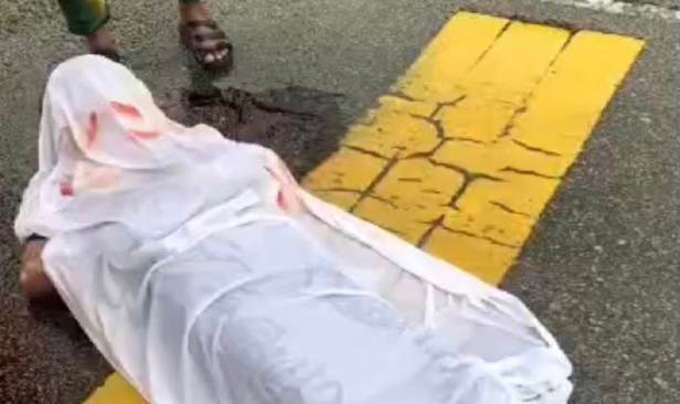 Remaja maut, motosikal bertembung kereta