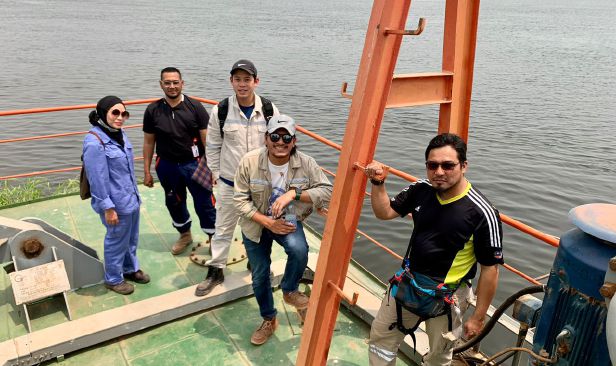 Wan Nor Khairiyah takluk bidang sisa berbahaya industri minyak di pentas global