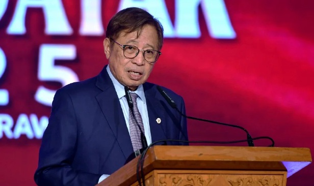 Sarawak sasar lahir kepakaran aeroangkasa menjelang 2030
