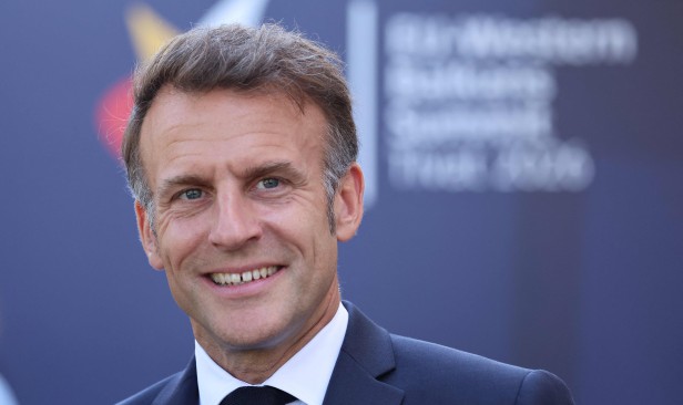 Macron sambut baik surat Zelensky, akui tiba masa berbincang dengan Moscow