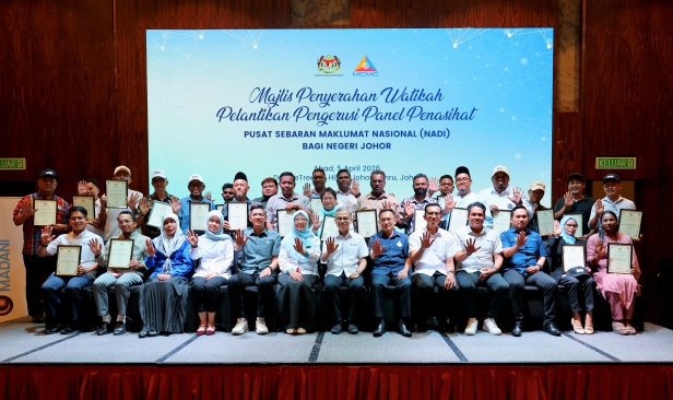 Majlis Ekonomi Jingga ditubuh segera