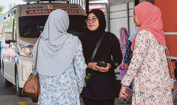 Kes tikaman sekolah Banting: SUHAKAM gesa henti sebar identiti kanak-kanak