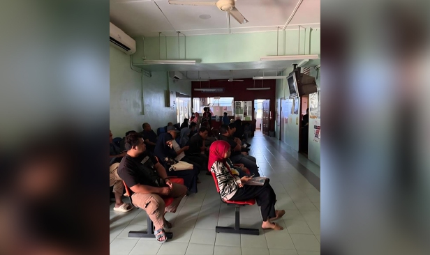 Infrastruktur Klinik Kesihatan Balok perlu dinaik taraf elak gangguan elektrik berulang