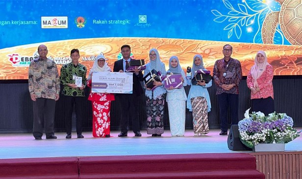 Resort di Pulau Perhentian didakwa lepaskan sisa domestik ke laut diarah tambah baik sistem