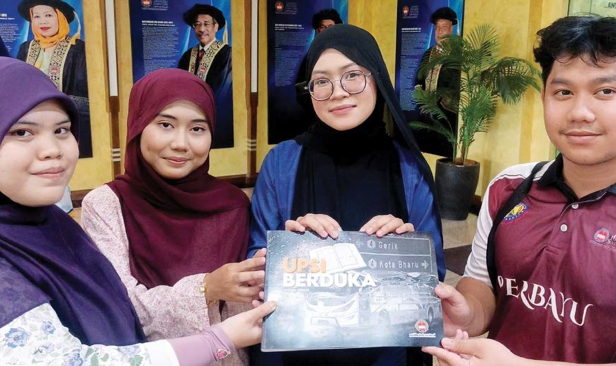 Pelajar terselamat trauma naik bas, lalui lokasi nahas