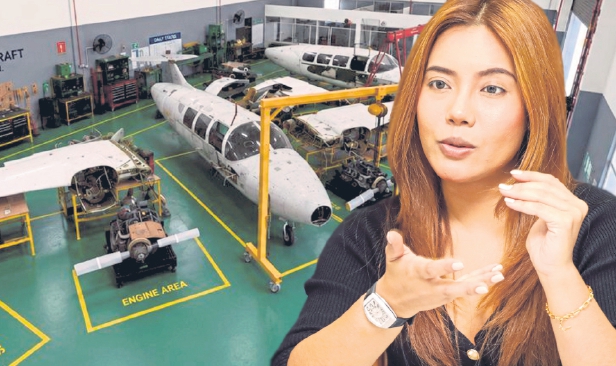 Aeronas bukti kemampuan Malaysia bina pesawat