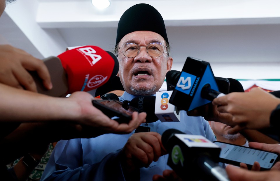 'Malaysia tentang kezaliman Zionis, bukan anti-Yahudi' – PM Anwar