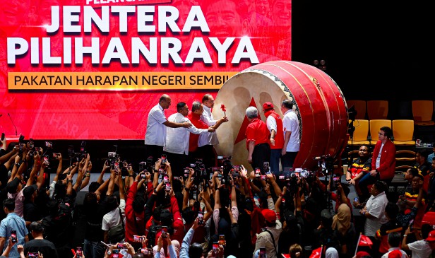 Kerajaan tak amal pendekatan bermusuh meskipun kalangan pemimpin wujud perbezaan politik - Anwar