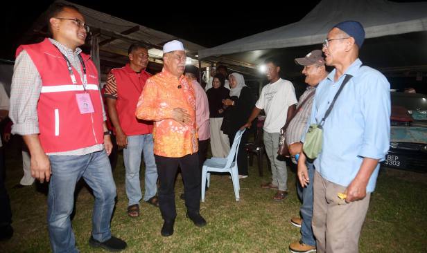 Nostalgia sekatan daerah 4 dekad lalu, Kuala Pilah bagi Mat Sabu ibarat pulang ke kampung