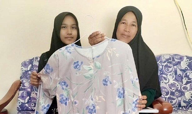 Nahas pelajar UPSI: Bau baju arwah jadi pengubat rindu ibu