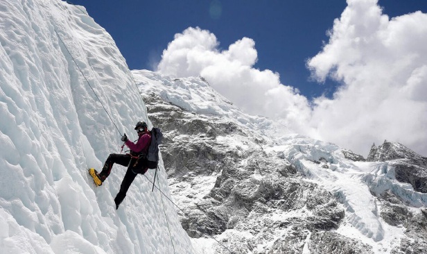 Musim tawan Everest bermula