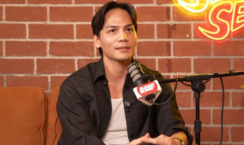 Ikmal Amry dedah jadi mangsa cabul sejak kecil