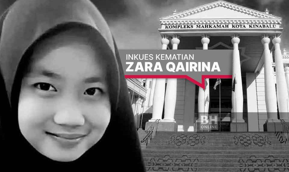 Saksi dedah individu, pempengaruh media sosial tuduh ibu Zara toksik