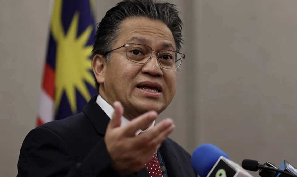 Nur Jazlan dipilih semula sebagai Timbalan Speaker Dewan Negara