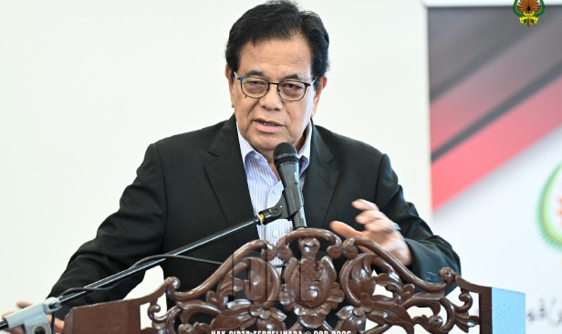"Kemiskinan membentuk saya"