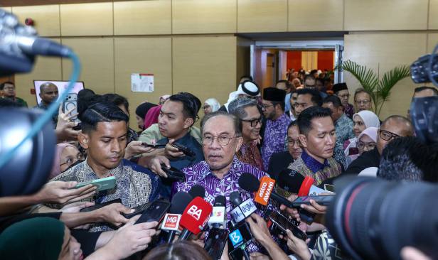 Kerajaan sedia dedahkan laporan RCI TH, sama ada hari ini atau minggu depan - PM Anwar