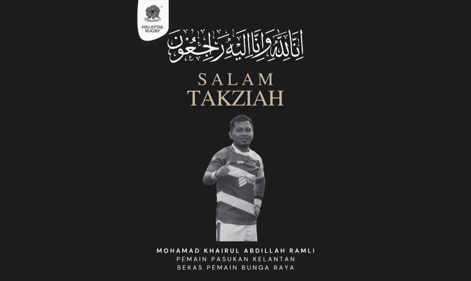 Khairul Abdillah sudah tiada