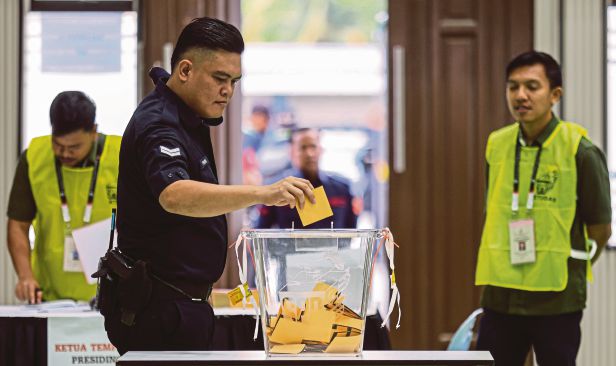 Tiga faktor utama penentu keputusan PRN Johor ke-16