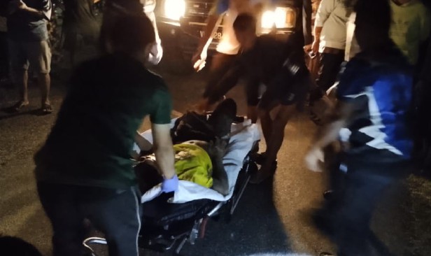 Lelaki Orang Asli cedera diserang gajah ceroboh kawasan kediaman