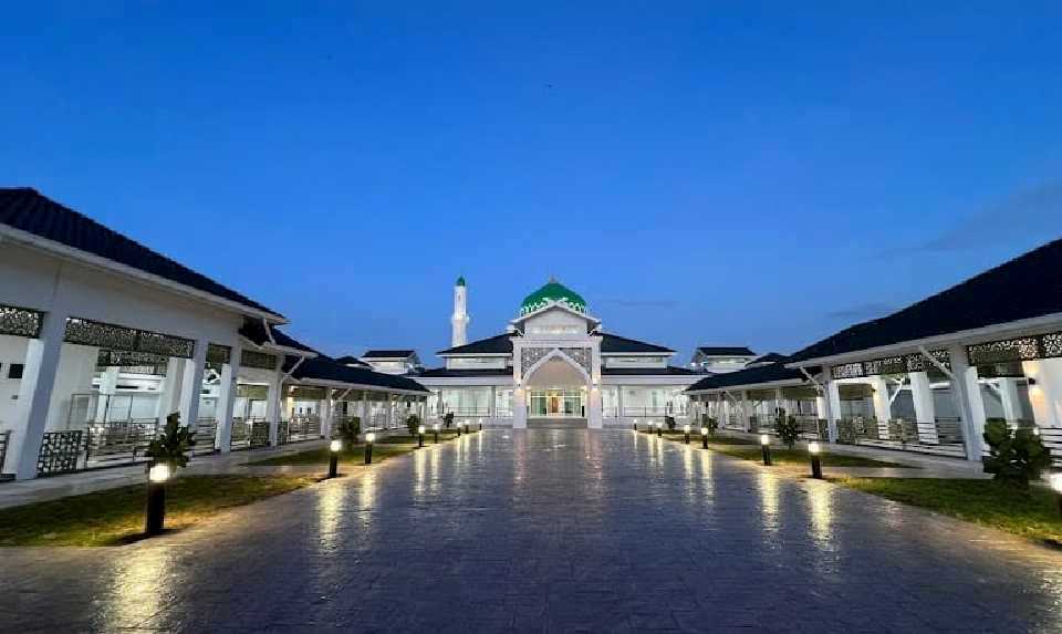 8 tahun pentadbiran Aminuddin syiar Islam bersinar di Negeri Sembilan