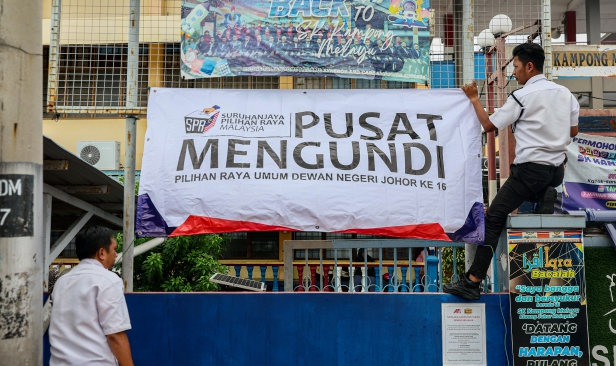 Keputusan PRN Johor isyarat awal parti menjelang PRU16