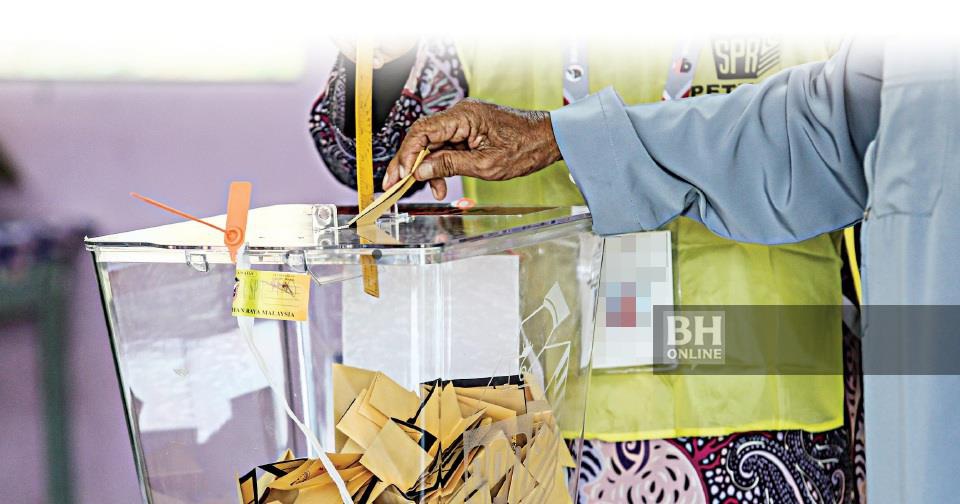 PRN Johor dan NS, isu MB Perlis referendum kekuatan parti