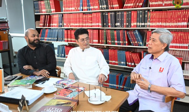 Persatuan  penulis perlu jadi wadah wacana intelektual
