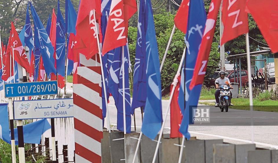 PRN Negeri Sembilan wajah politik baharu atau semakin celaru
