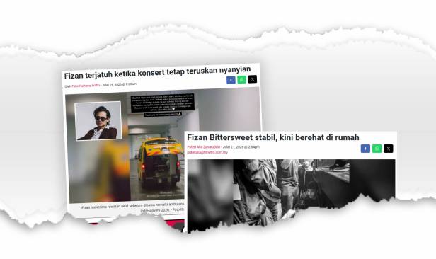 SOP keselamatan konsert wajib ada - Rohit Rampal