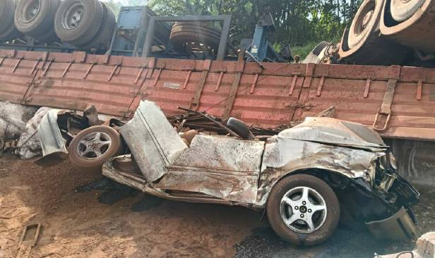 (TERKINI) 4 maut kemalangan di LPT: Pemandu treler ada 15 rekod saman lampau - Polis