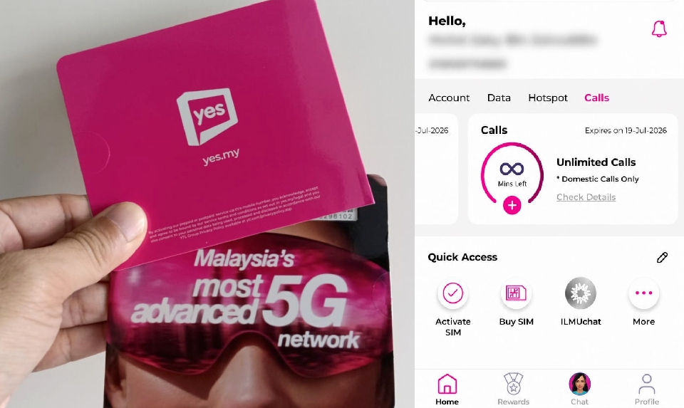 YES 5G Advanced rangkum kepantasan generasi baharu dengan pelan mesra rakyat