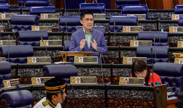 KPM tumpu pembangunan infrastruktur fizikal, kebajikan tampung keperluan murid pendidikan khas - Kah Woh