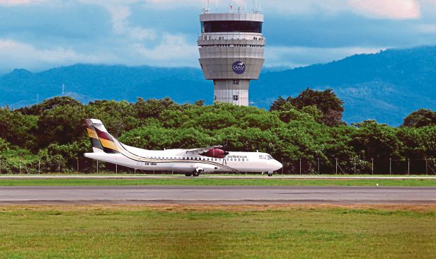AirBorneo susun semula jadual penerbangan, 4,000 penumpang dijangka terkesan