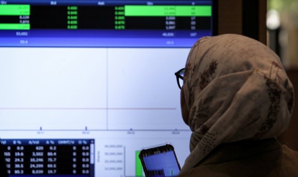 FBM KLCI kembali lepasi paras 1,700 pada awal dagangan