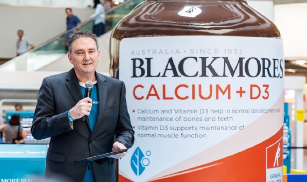 Blackmores, CARiNG Pharmacy perkasa kesihatan tulang, sendi