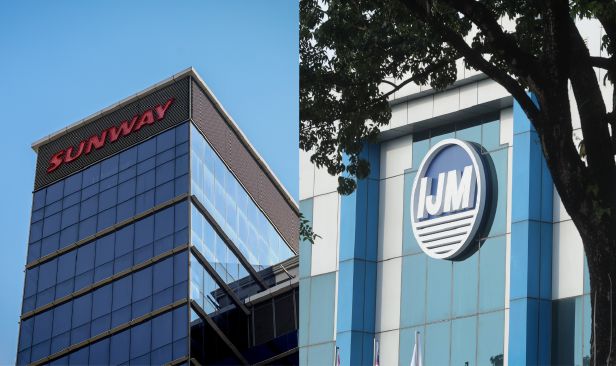 Sunway gagal ambil alih IJM