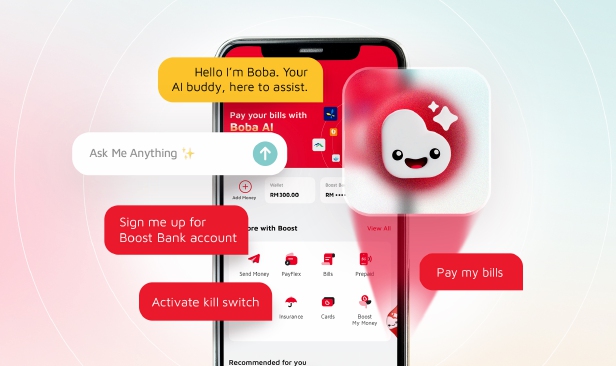 Evolusi bank digital: Boba Voice tamatkan era menunggu lama di talian