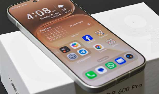 HONOR 600 Pro lonjakan "Mercu Tanda Boleh Akses" dengan prestasi bertaraf perdana