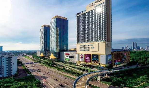 IGB REIT catat untung suku kedua RM139.27 juta, naik 50.6 peratus