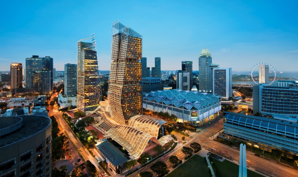 Pendapatan 9 bulan IOI Properties meningkat kepada RM3.06 bilion