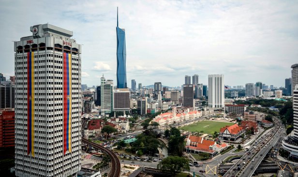 HLIB naikkan unjuran KDNK Malaysia tahun ini kepada 4.7 peratus