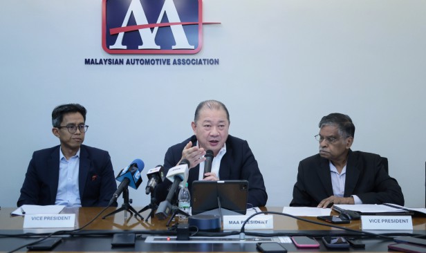 PERODUA, PROTON kuasai 67 peratus pasaran kereta Malaysia